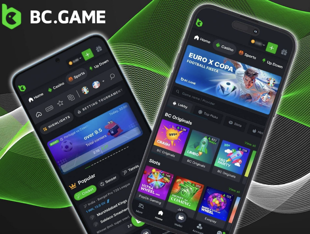 How to Download the BC Game Apk for Android